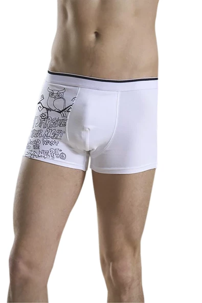 Antibakteriyel Erkek 3'lü Boxer ürün görseli 1