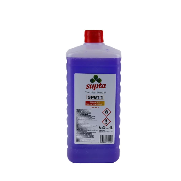 Supta Konsantre Yüzey Temizleyici Aquatonic 1 Litre ürün görseli 1
