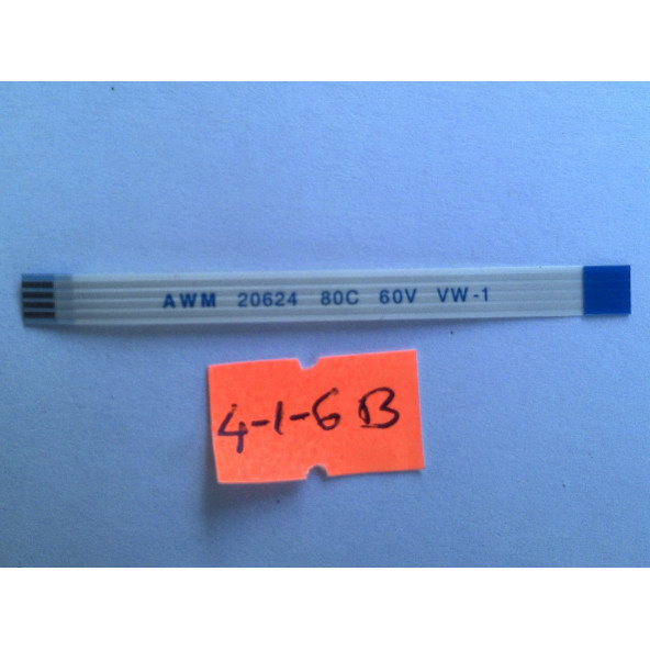 Dell inspiron 15R 5520 7520 Touchpad Flex Kablosu NBX00013R00 4-1-6B ürün görseli 1