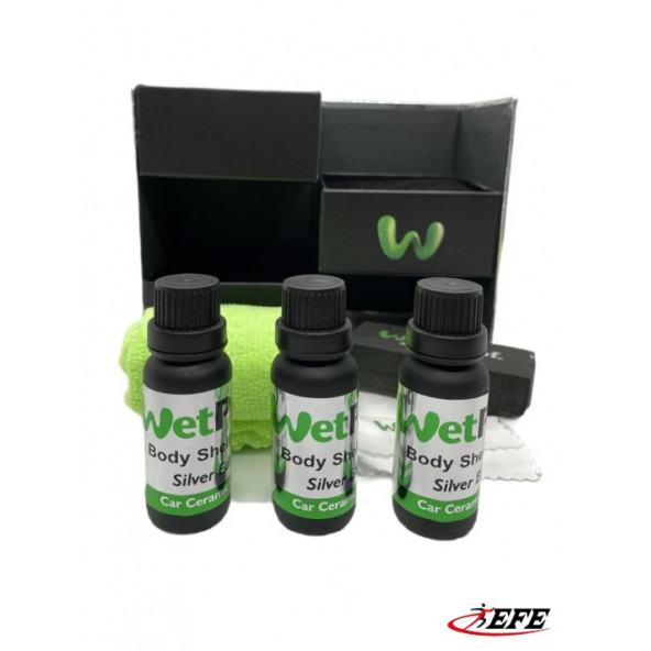 WETPROOF Body Shell Guard Seramik Kaplama ürün görseli 1