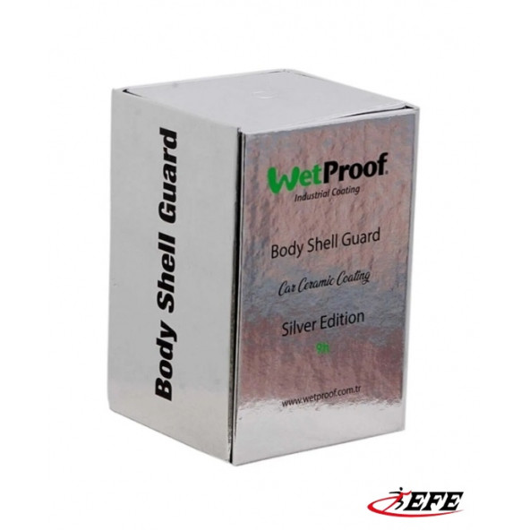WETPROOF Body Shell Guard Seramik Kaplama - Resim 2