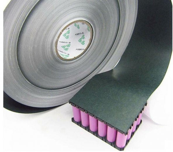 Kendinden Yapışkanlı Yalıtkan Arpa Kağıt Conta Kağıdı | 100mm | 1 Metre ürün görseli 1