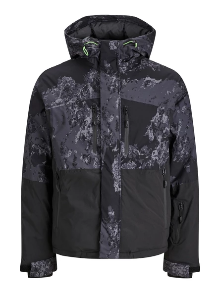 JACK JONES Erkek Softshell Rüzgar Geçirmez Mont 12241637 ürün görseli 1