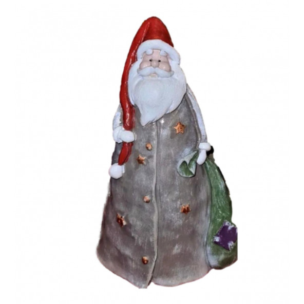 NOEL BABA DEKOR HS232-2 - Resim 2