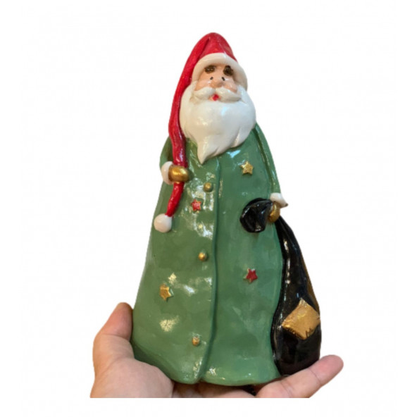 NOEL BABA DEKOR HS232-4 - Resim 2
