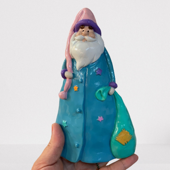 NOEL BABA DEKOR HS232-5 ürün görseli 1