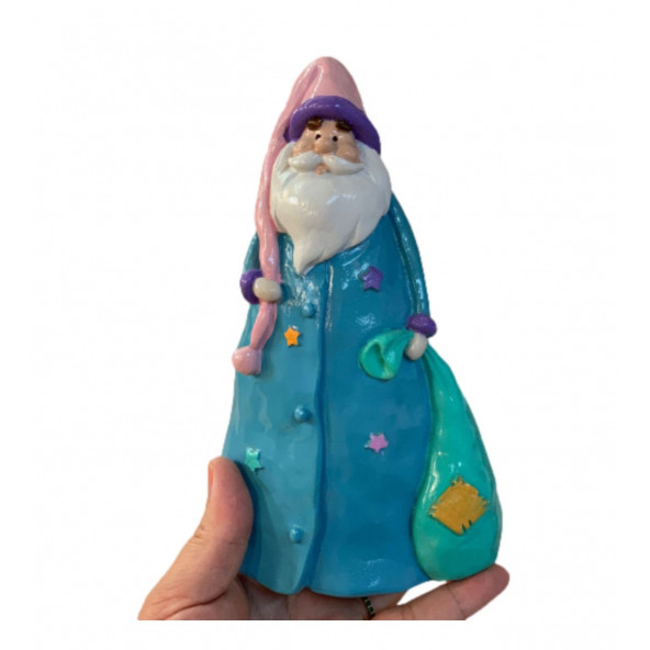 NOEL BABA DEKOR HS232-5 - Resim 2