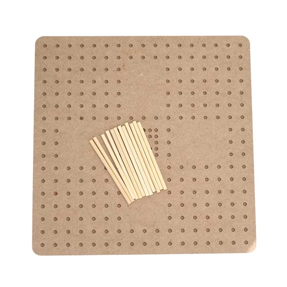 Motif Tahtası 30CM - Resim 2