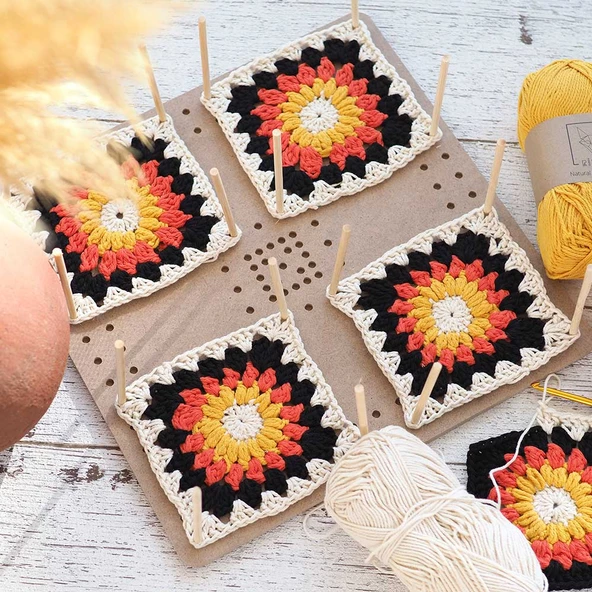 Motif Tahtası 30CM ürün görseli 1