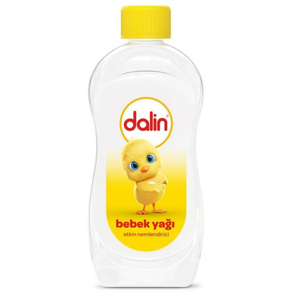 Dalin Bebek Yağı 500 Ml ürün görseli 1