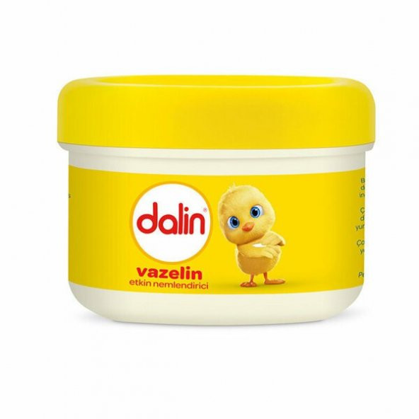 Dalin Vazelin 100 ml ürün görseli 1