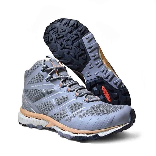 TREKSTA HILL AIR MID GTX W GREY BAYAN BOT - Resim 3