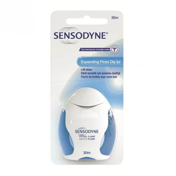 Sensodyne Gentle Floss Diş İpi 30 m ürün görseli 1