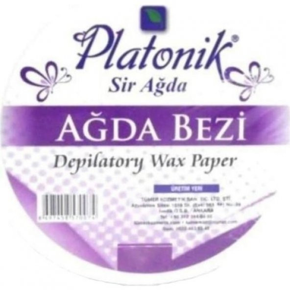 PLATONİK  AĞDA BEZİ 80 Metre ürün görseli 1