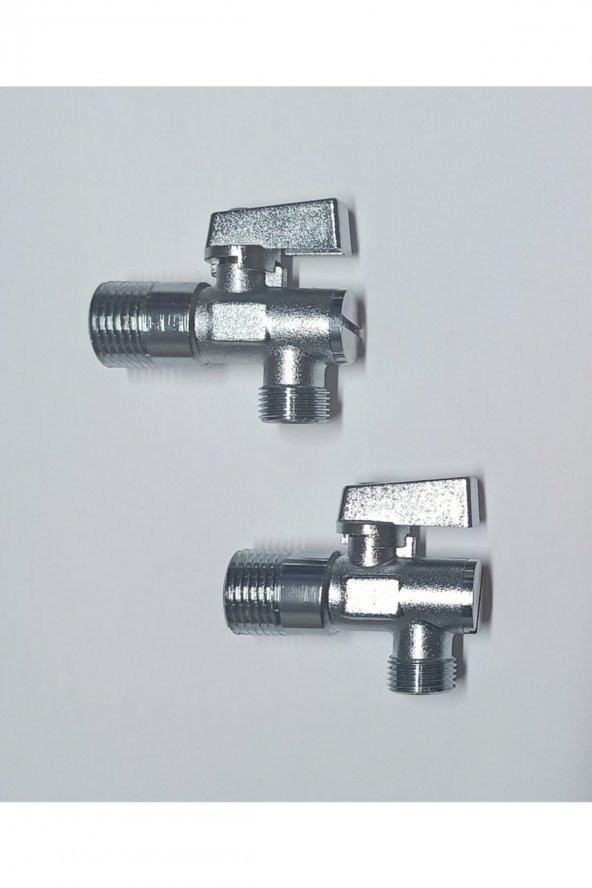 Filtreli Ara Musluk A45200 (2 Adet) - Resim 3