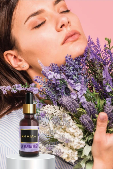 Lavanta Uçucu Yağı 20 Ml - Resim 5