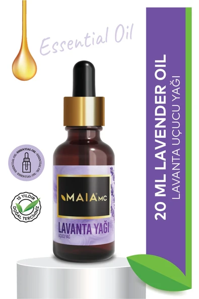 Lavanta Uçucu Yağı 20 Ml ürün görseli 1