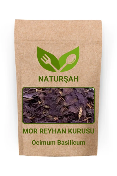 Naturşah Mor Reyhan Kurusu 1 Kg ürün görseli 1