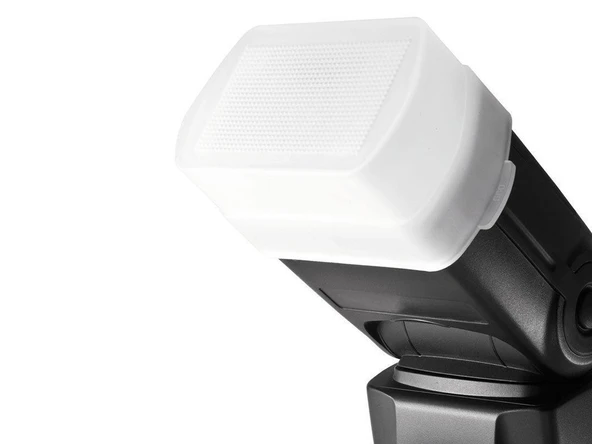 Godox White Flash Diffuser ürün görseli 1