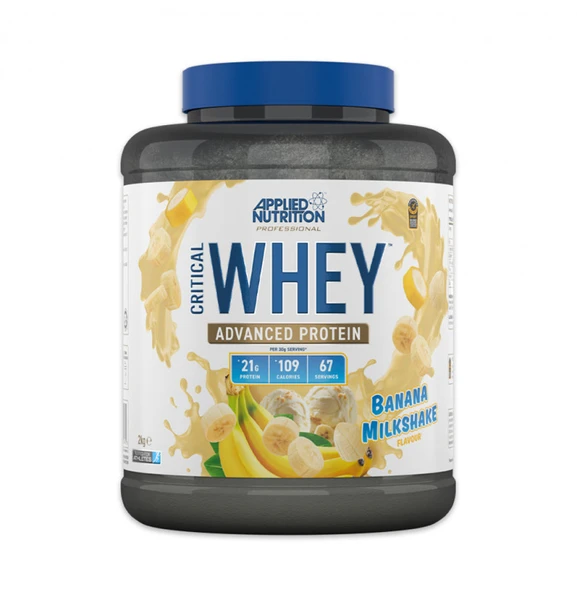 Applied Nutrition Whey Protein Tozu 2000 gr ürün görseli 1