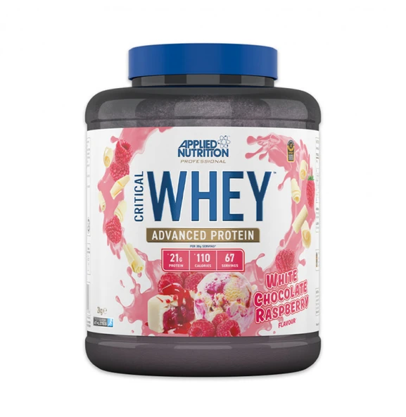 Applied Nutrition Whey Protein Tozu 2000 gr - Resim 2