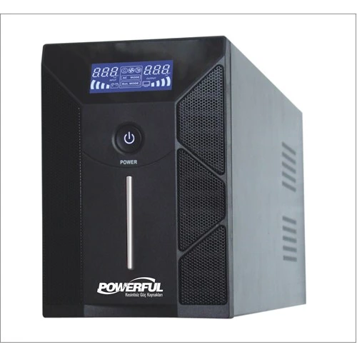 Powerful PLD-3000 3000VA UPS Kesintisiz Güç Kaynağı ürün görseli 1
