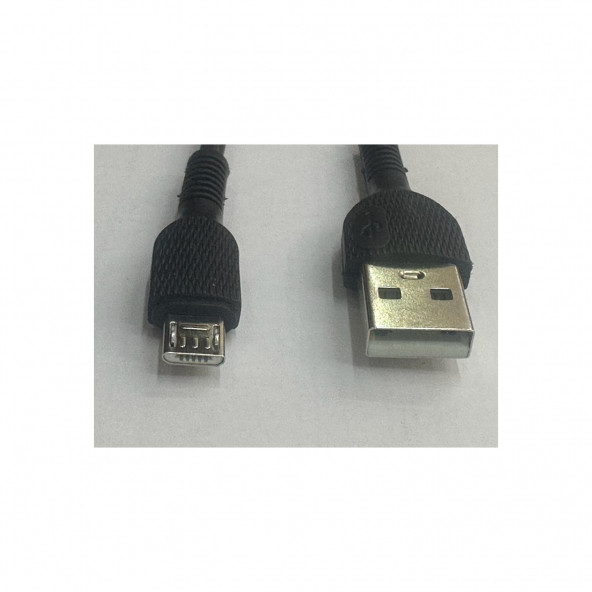mikro Micro USB Kablo 1 metre mikro usb 2 adet ürün görseli 1