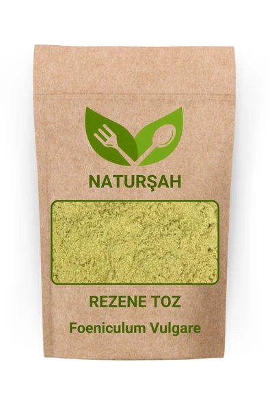 Naturşah Rezene Toz 100 Gr ürün görseli 1