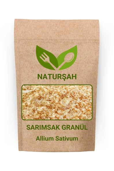 Naturşah Sarımsak Granül 1 Kg ürün görseli 1