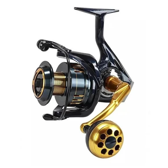 Okuma Salina SA-6000HA Blue 6+1 BB Olta Makinesi ürün görseli 1