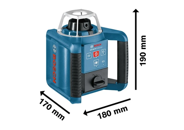 GRL 300 HV SET - Resim 3