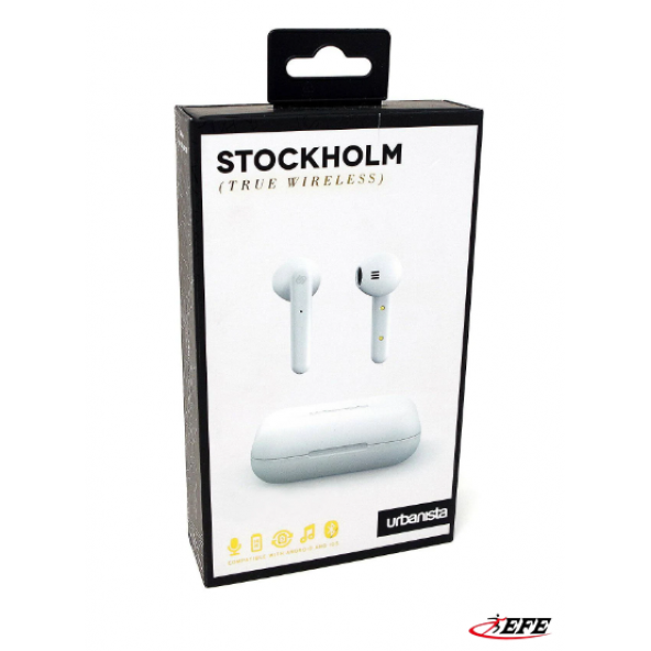 Urbanista Stockholm Gerçek Kablosuz Bluetooth Kulaklık ürün görseli 1