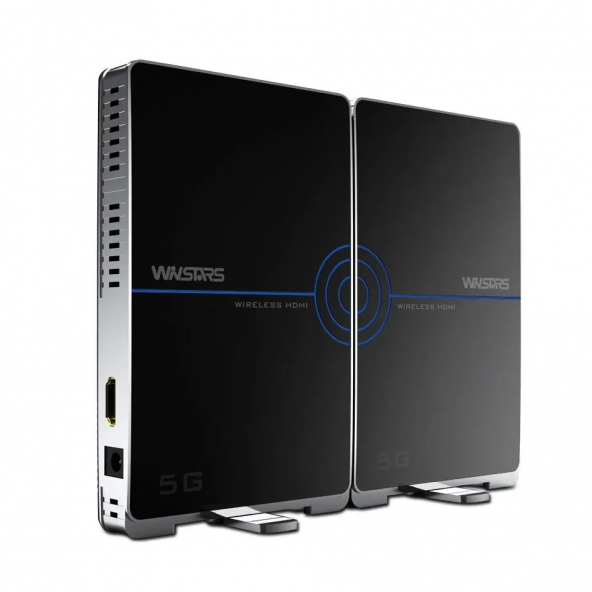 WIRELESS 5G HD AV KIT (TEŞHİR ÜRÜNÜ) - Resim 2