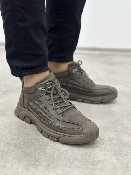 Guja 23K533 Erkek Sneaker Deri Bot - Resim 6