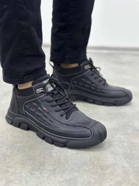 Guja 23K533 Erkek Sneaker Deri Bot - Resim 2