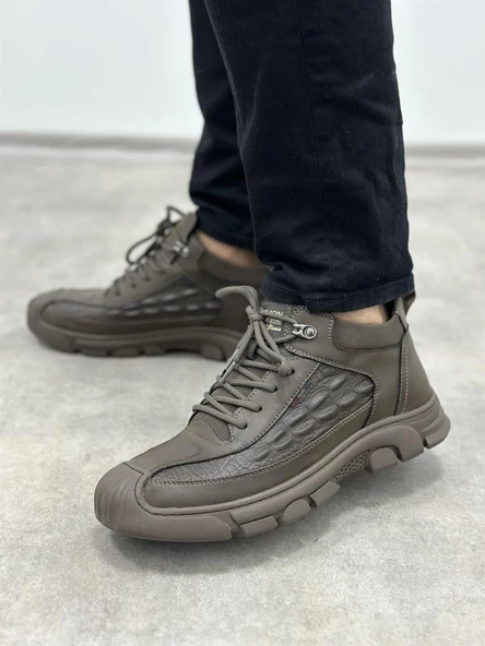 Guja 23K533 Erkek Sneaker Deri Bot - Resim 5