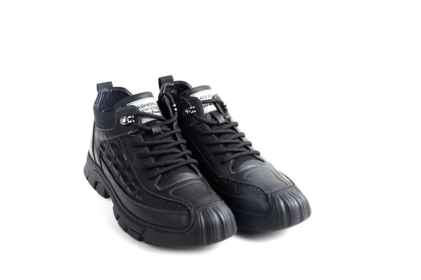 Guja 23K533 Erkek Sneaker Deri Bot - Resim 3