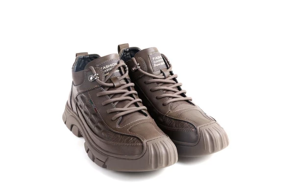 Guja 23K533 Erkek Sneaker Deri Bot - Resim 7