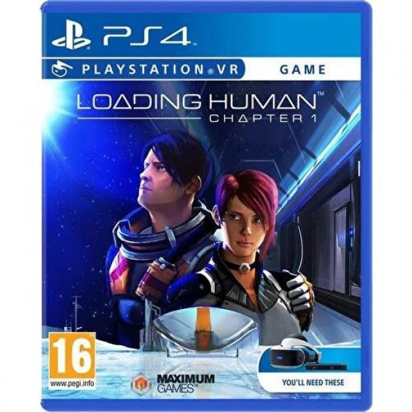 Loading Human Chapter 1 Ps4 Oyun ürün görseli 1