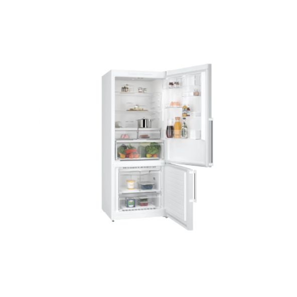 Profilo BD3076WECN Kombi Tipi 526litre Alttan Donduruculu No Frost Buzdolabı ürün görseli 1