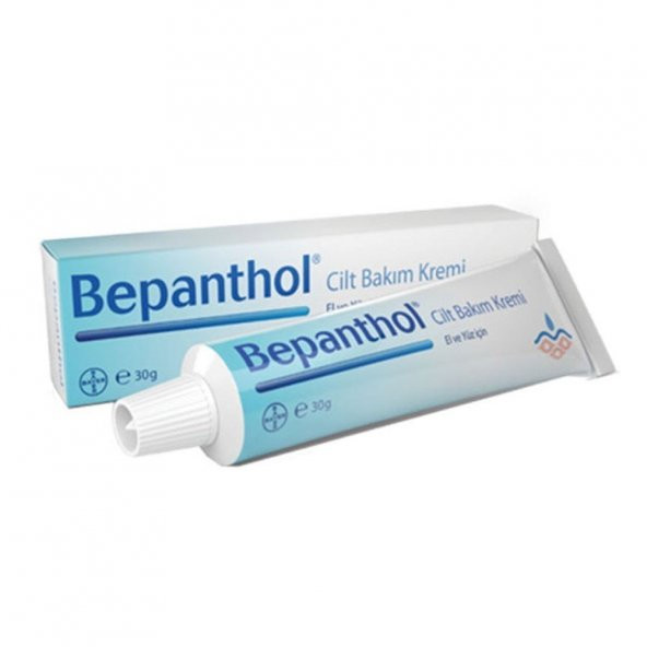 Bepanthol Cilt Bakım Kremi 30 gr ürün görseli 1
