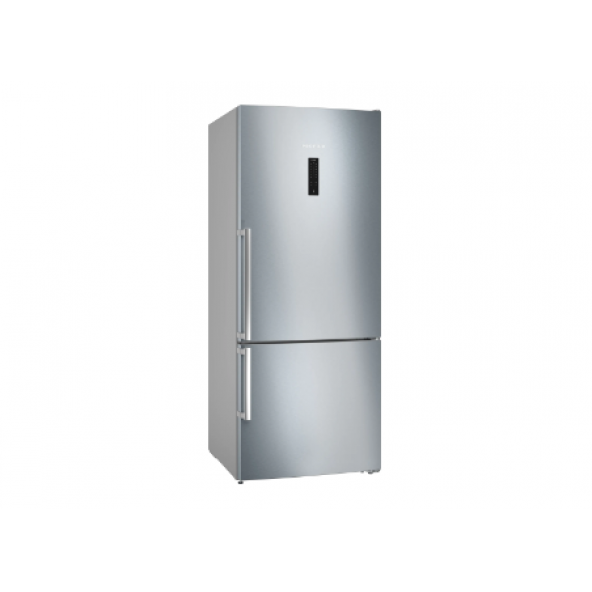 Profilo BD3076IECN Kombi Tipi 526 litre Alttan Donduruculu No Frost Buzdolabı ürün görseli 1