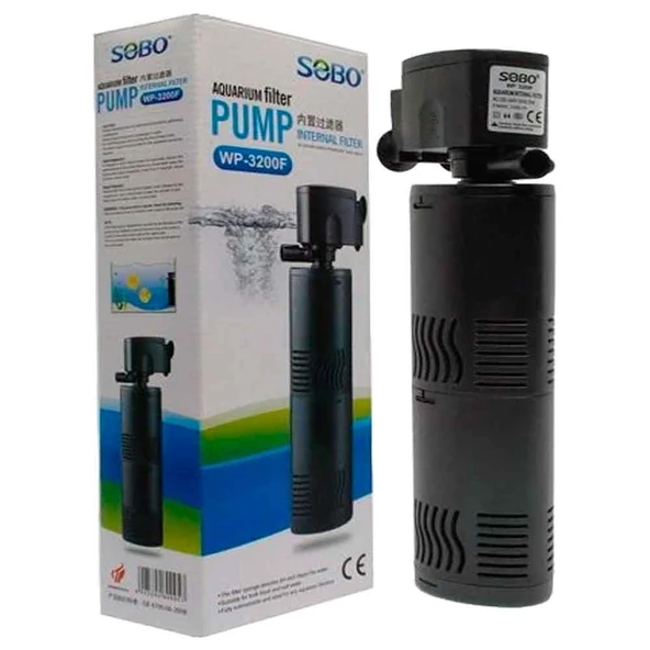 Sobo İç Filtre Wp3200F ürün görseli 1