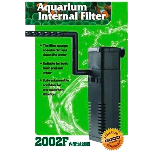 Venus Aqua Akvaryum İç Filtre 2002F 500 L/S 5W ürün görseli 1