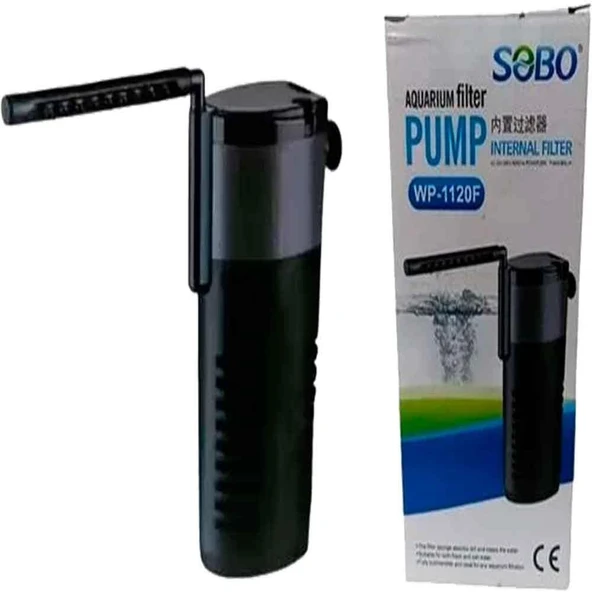 Sobo Akvaryum İç Filtre WP-1120F ürün görseli 1