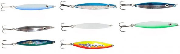 Hansen Fight 7.6cm 21g Turna Levrek Lüfer Olta Kaşığı ürün görseli 1