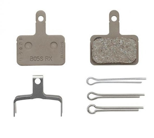 Shimano Disk Fren Balatası ürün görseli 1