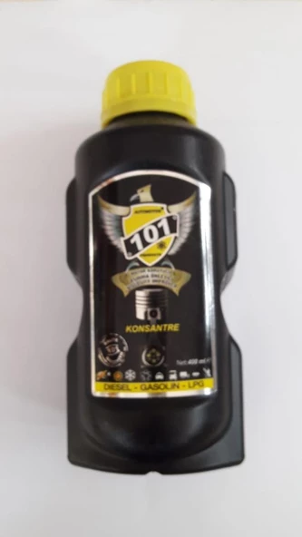 101 MOTOR KORUYUCU YAĞ KATKISI 400ML ürün görseli 1