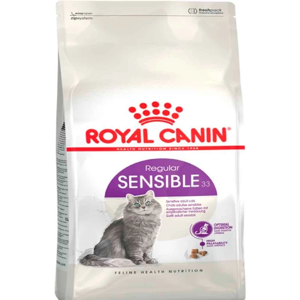 Royal Canin Sensible Kedi Maması 15 kg ürün görseli 1