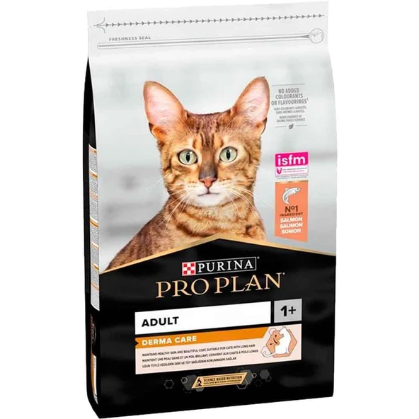 Pro Plan Elegant Somonlu Kedi Maması 1.5 Kg ürün görseli 1